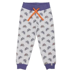 Lilly and Sid Bicycle Jogger in Multi