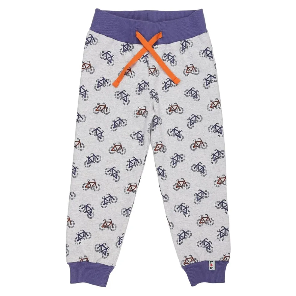 Lilly and Sid Bicycle Jogger in Multi