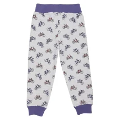 Lilly and Sid Bicycle Jogger in Multi