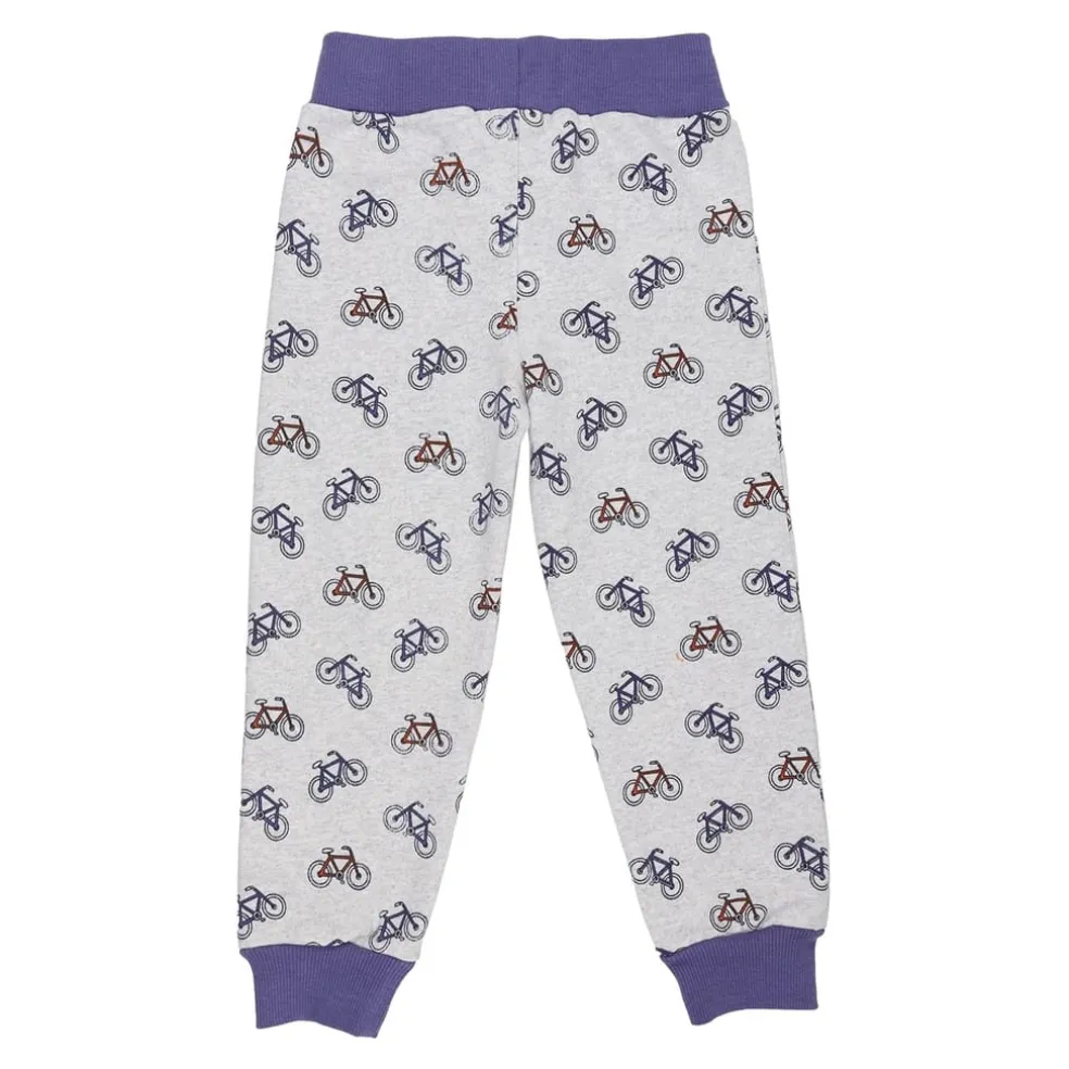 Lilly and Sid Bicycle Jogger in Multi