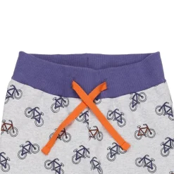 Lilly and Sid Bicycle Jogger in Multi