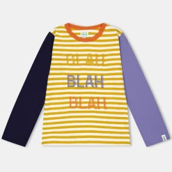 Lilly and Sid Blah X3 Top in Multi