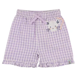 Lilly and Sid Bunny Shorts in Blue