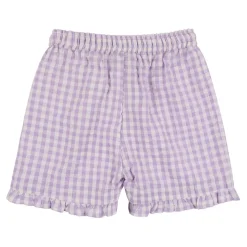 Lilly and Sid Bunny Shorts in Blue