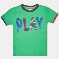 Lilly and Sid Clr Play T-Shirt in Green