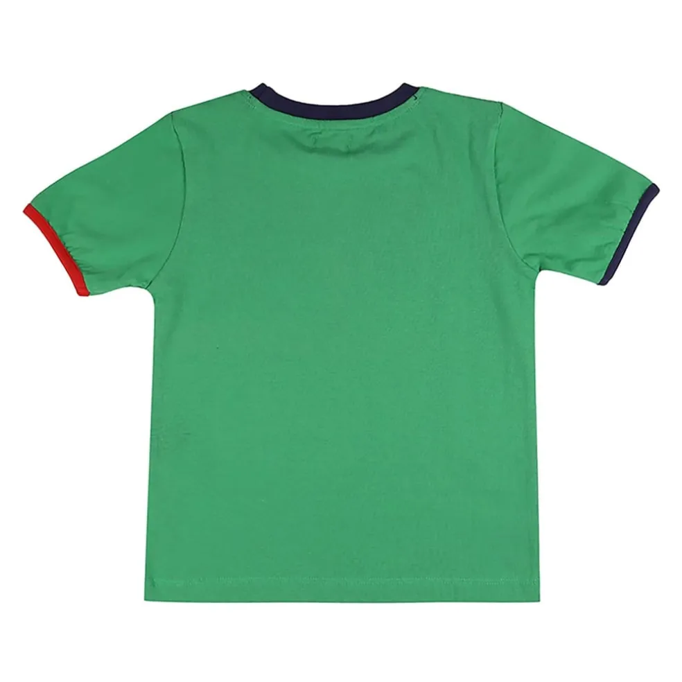 Lilly and Sid Clr Play T-Shirt in Green