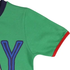 Lilly and Sid Clr Play T-Shirt in Green