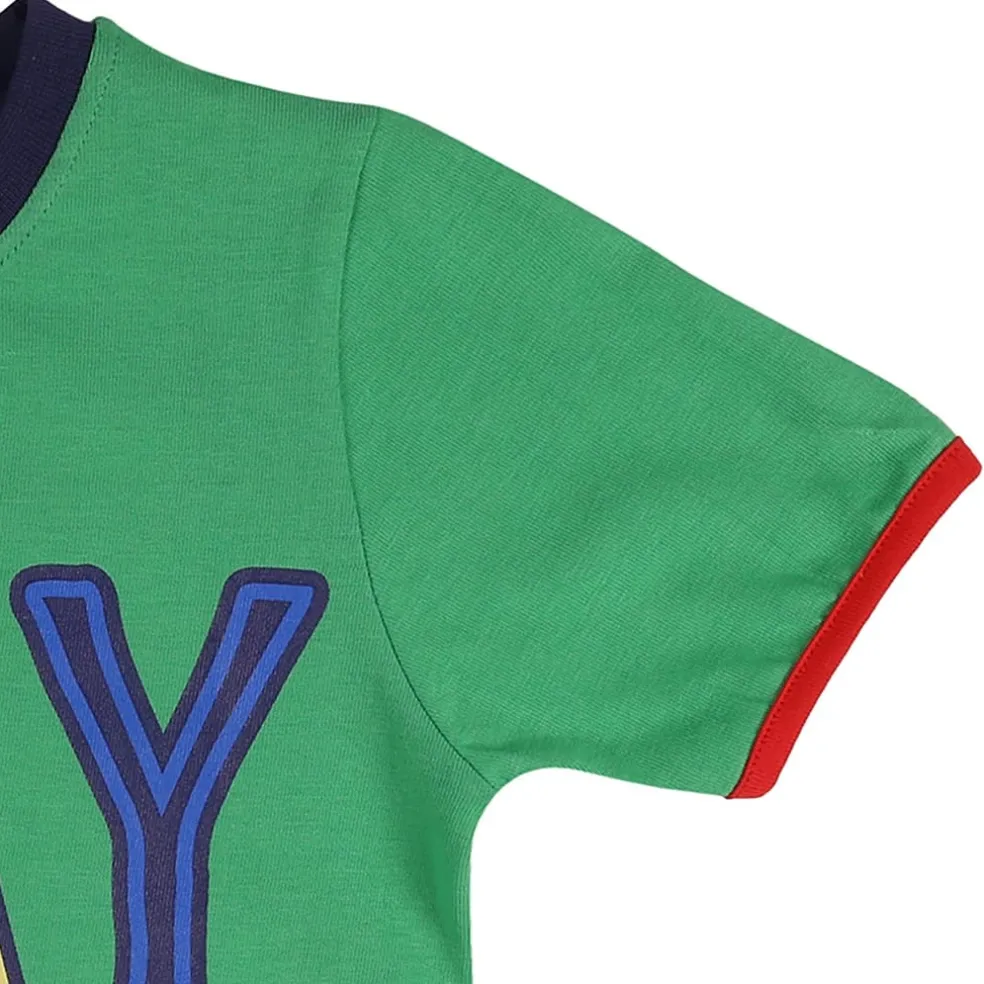 Lilly and Sid Clr Play T-Shirt in Green