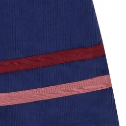 Lilly and Sid Cord Btrfly Shft in Blue