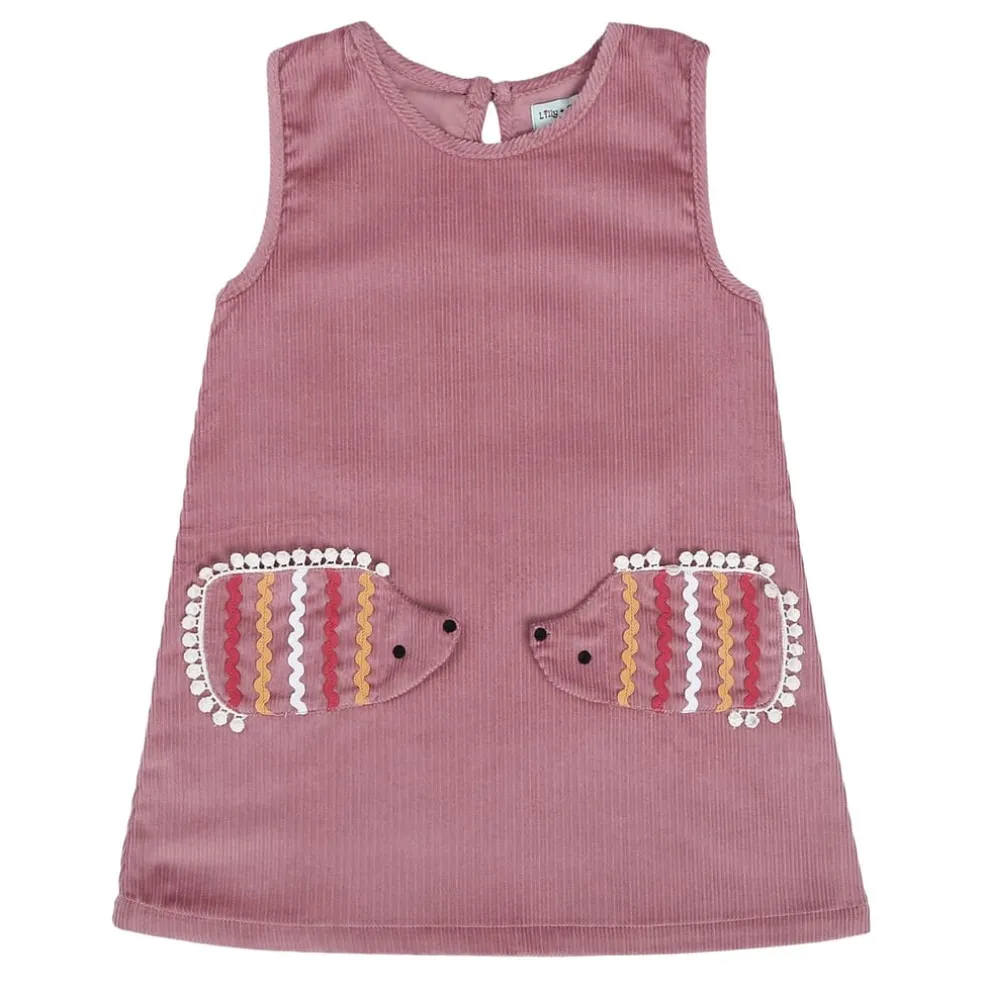 Lilly and Sid Cord Pinfr Drs in Multi