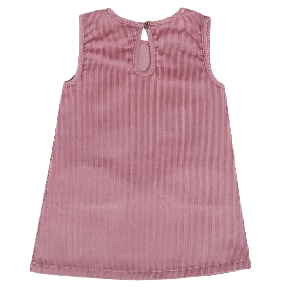 Lilly and Sid Cord Pinfr Drs in Multi