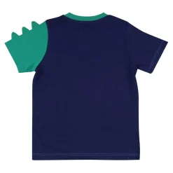 Lilly and Sid Crocodile App T in Blue