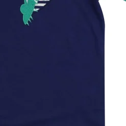 Lilly and Sid Crocodile App T in Blue