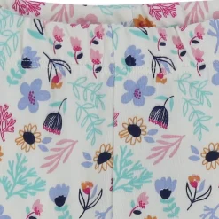 Lilly and Sid Ditsy Legging in Multi