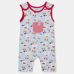 Lilly and Sid Dngree And Tee Set in Multi