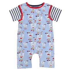 Lilly and Sid Dngree And Tee Set in Multi