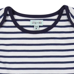 Lilly and Sid Dngree And Tee Set in Multi