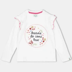 Lilly and Sid Dreams Top in Brown