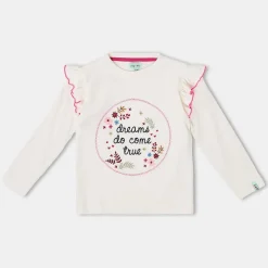 Lilly and Sid Dreams Top in Brown