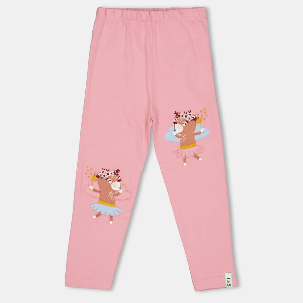 Lilly and Sid Fairy App Lgng in Pink