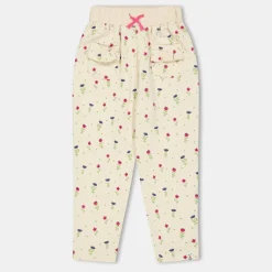 Lilly and Sid Floral Jogger in Pink