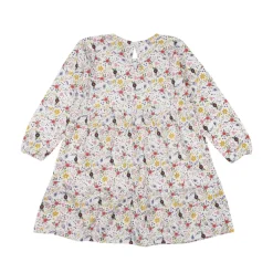 Lilly and Sid Floral Tierd Drs in Multi