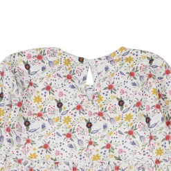 Lilly and Sid Floral Tierd Drs in Multi