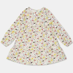 Lilly and Sid Florl Tiered Drs in Multi