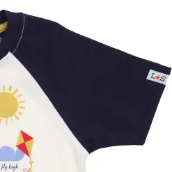 Lilly and Sid Fun Fair T-Shirt in Multi