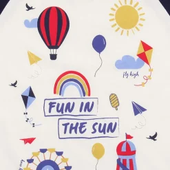 Lilly and Sid Fun Fair T-Shirt in Multi