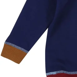 Lilly and Sid Fun Sweats in Blue