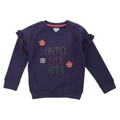 Lilly and Sid Hea Swtsht in Multi