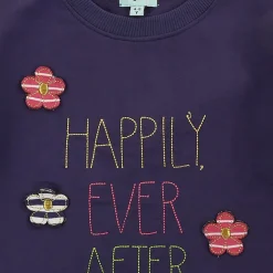 Lilly and Sid Hea Swtsht in Multi