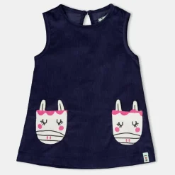 Lilly and Sid Hrse Pkt Cd Drs in Blue