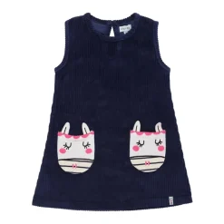 Lilly and Sid Hrse Pkt Cd Drs in Blue