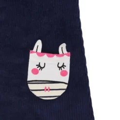 Lilly and Sid Hrse Pkt Cd Drs in Blue