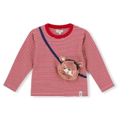 Lilly and Sid Lilly Bag Top in Multi