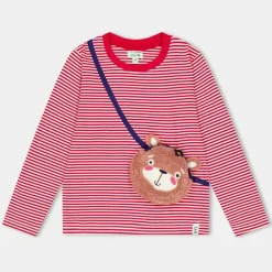 Lilly and Sid Lilly Bag Top in Multi