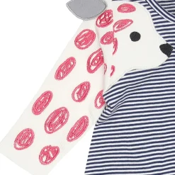 Lilly and Sid Ls Drs Lgng Set in Multi