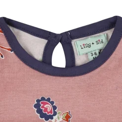 Lilly and Sid Ltl Deer Set in Multi