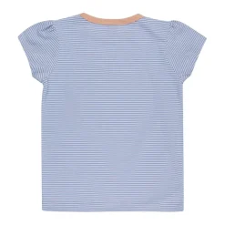 Lilly and Sid Magic Flower Tee in Blue