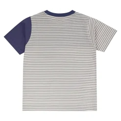 Lilly and Sid Mix Str T-Shirt in Multi