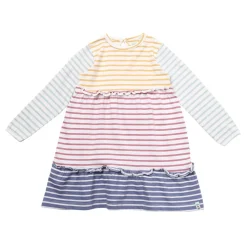 Lilly and Sid Mix Tiered Drs in Multi