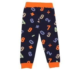 Lilly and Sid Numbers Jogger in Multi