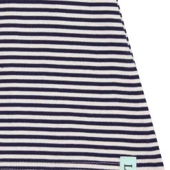 Lilly and Sid Owl App Dress in Blue