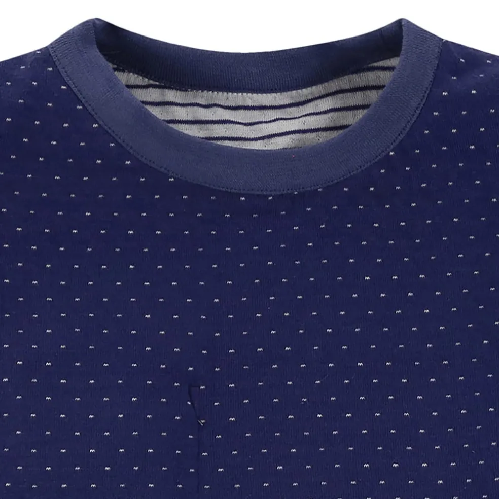 Lilly and Sid Pckt Rvrsbl T in Multi