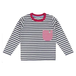 Lilly and Sid Pkt Layering Top in Multi