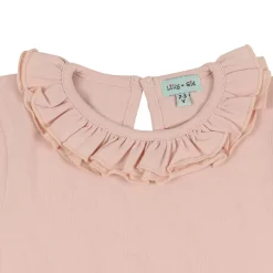 Lilly and Sid Plain Tee 2pk in Multi