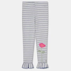 Lilly and Sid Ptl Txt Str Lgn in Multi