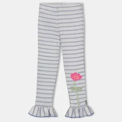 Lilly and Sid Ptl Txt Str Lgn in Multi